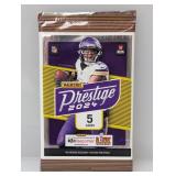 2024 Prestige Pack Poss Maye/Daniels RC Tear