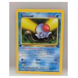 Pokemon 1999 1st Edition Tentacool 56 *MP