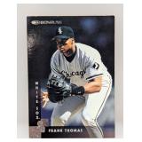 1997 Donruss Frank Thomas #138 Edges/Surface