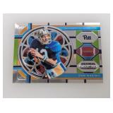 2019 Priam Draft Picks Stained Glass Dan Marino