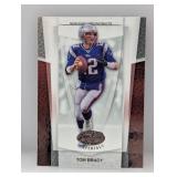 2007 Tom Brady Leaf Certified Materials #84