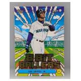 2026 Topps Ken Griffey Jr 8 Bit Ballers