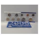 2000-P US Mint Set