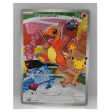 Pokemon 2026 Charmander Promo