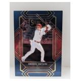 2022 Panini Select Shohei Ohtani #257