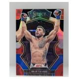 2023 UFC Select Red White Blue/49 Ref Brad Tavares
