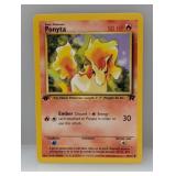 Pokemon 2000 1st Edition Ponyta 64 *LP
