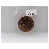 Little Rock Nine Bronze Medal