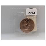 George Washington Bronze Medal