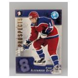 2004 In The Game Alexander Ovechkin Prospect #119