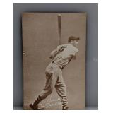 1939-1946 Salutation Exhibit Lou Boudreau dmg