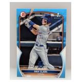 2023 1st Bowman Max Clark prospect 097/499
