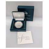 1oz .999 Silv Washington Presidential Medal