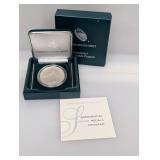 1oz .999 Silv Jefferson Presidential Medal