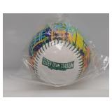 Roger Dean Stadium Rawlings Baseball Sealed