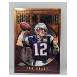 2004 Tom Brady Topps Chrome Ring Of Honor Rh-38