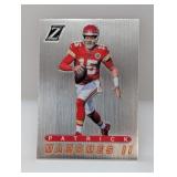 2023 Patrick Mahomes Ii Zenith 1994 Pacific