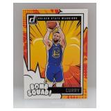 2024-25 Stephen Curry Donruss Bomb Squad!