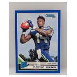 2019 Panini Donruss Rated Rookie DK Metcalf #313