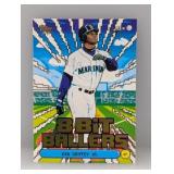 2026 Topps Series 1 8-Bit Ballers Ken Griffey Jr