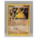 Pokemon 2003 Makuhita 57 *LP