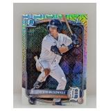 2025 Bowman Chrome Kevin McGonigle 1st Refractor