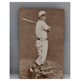 1939-1946 Salutation Exhibit Joe Medwick DMG