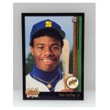 1993 UD 5th An Rookie Ken Griffey Jr. RC #A1 Edges