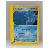 Pokemon 2002 Seadra 58 *MP