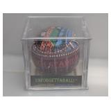 Unforgettaball Busch Stadium Baseball Sealed
