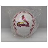 St Louis Cardinals Facsimile Autos Baseball