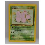 Pokemon 1999 1st Edition Exeggcute 52 *LP