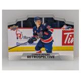 2022-23 Upper Deck Die-Cut Connor Bedard #8