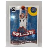 2023-24 Optic Victor Wembanyama Splash Rookie ##6