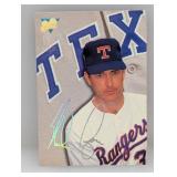 1993 Leaf Studio Nolan Ryan #71