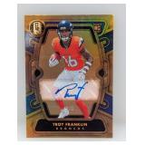 2024 Gold Standard blue 3/5 Auto RC Troy Franklin