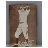 1939-1946 Salutation Exhibit Bill Lee Corners