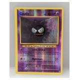 Pokemon 2016 Gastly Reverse Holo 47 *LP