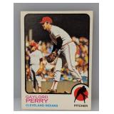 1973 Topps Gaylord Perry 400 Corners/Edges/Surface