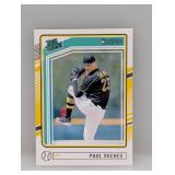 2024 Donruss Rated Prospect Paul Skenes #131