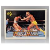 1990 Classic Wrestling Hulk Hogan HOF 95 Corners