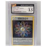 Rainbow Energy Rocket Gang Holo CGC 3.5