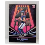 2023 Zenith CJ Stroud Rookie Z-Team #23