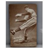 1939-1946 Salutation Exhibit Kirby Higbe DMG