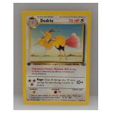 Pokemon 1999 1st Edition Dodrio 34 *MP