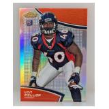 2011 NFL Topps Finest #28 Refractor RC Von Miller