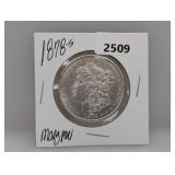 1878-S 90% Silv Morgan $1 Dollar