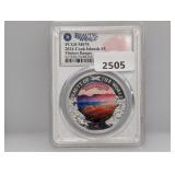 PCGS 2024 MS70 Flinders Ranges $5
