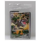 Tyrunt MEP Pokemon Center Ex Stamped Promo Sealed