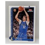 2025-26 Topps Rip Night Cooper Flagg RC #BK21